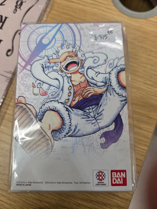 Double pack set volume 2 awakening of the new era sealed