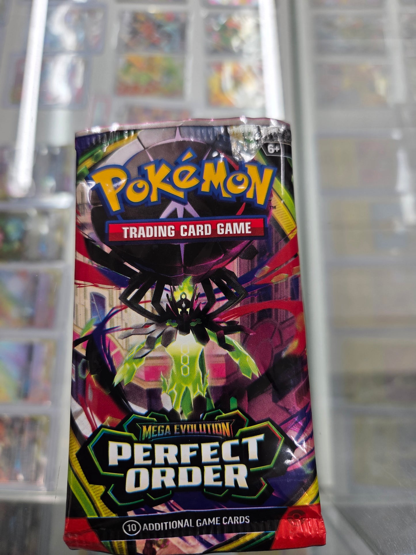Perfect order single pack