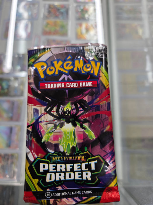 Perfect order single pack