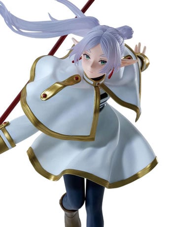 Frieren: Beyond Journey's End FRIEREN II Maximatic figure NIB (BOX DAMAGE)