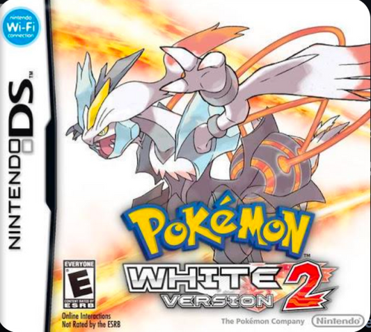 Pokemon White Version 2