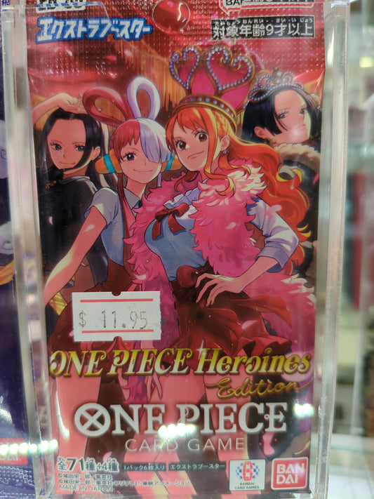 EB03 JP Single Pack