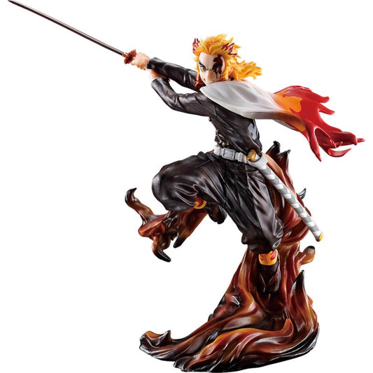 Demonslayer Figure- Bandai Ichibansho- Rengoku
