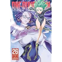 One Punch Man- Manga Volume 26.