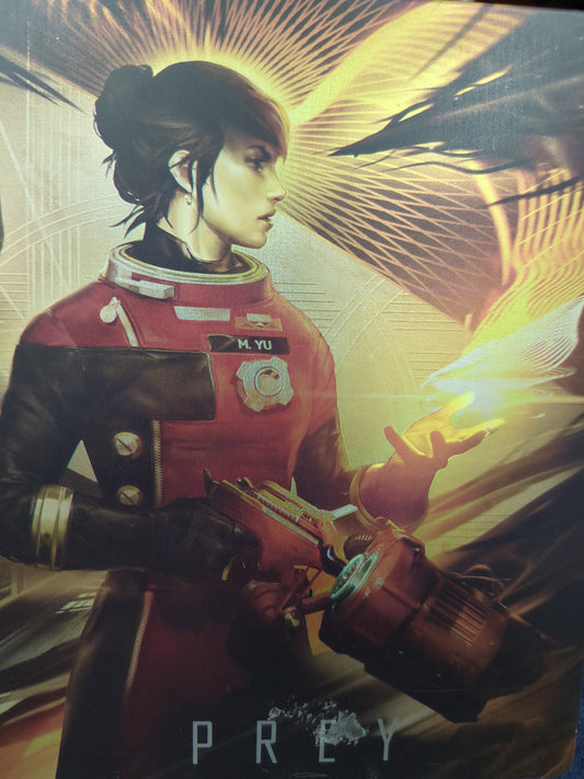 Prey Xbox one Game