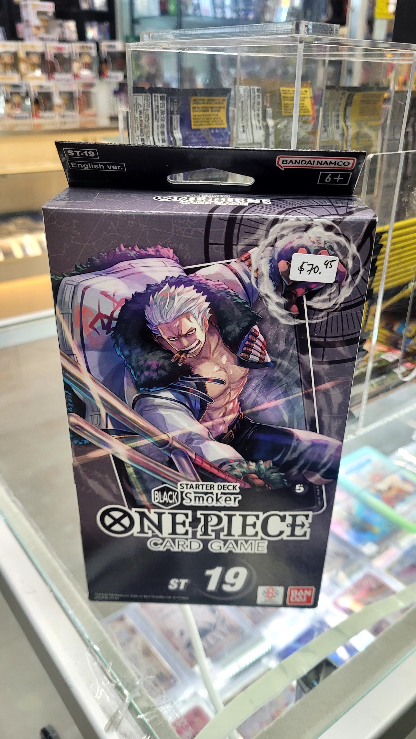 Starter Deck St 19