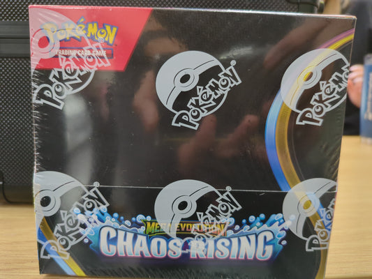 Chaos Rising Booster Box