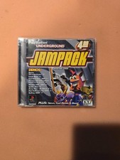 Playstation Underground Jampack Winter 2k Playstation 1 Ps1 Game 2000 Fast Ship USED