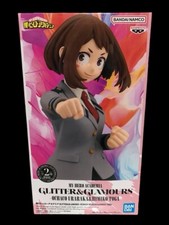 My Hero Academia HIMIKO TOGA Glitter & Glamours figure NIB (BOX DAMAGE)