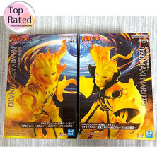 NARUTO Shippuden Naruto Uzumaki Minato Namikaze Figure Set GiGO Limited 2025 New