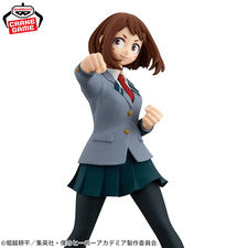 My Hero Academia HIMIKO TOGA Glitter & Glamours figure NIB (BOX DAMAGE)