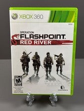 Operation Flashpoint: Red River Xbox 360 CIB Complete
