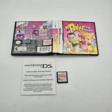 My Baby: First Steps (Nintendo DS, 2009) Complete CIB with Manual tested