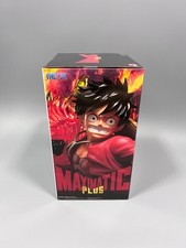 One Piece MAXIMATIC PLUS Monkey D. Luffy II Figure Banpresto Prize Japan