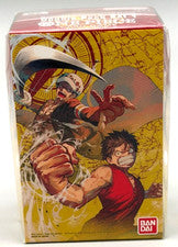 * One Piece * Kingdoms Of Intrigue OP-04 DP-01 New Sealed Double Booster Pack