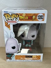 Funko Pop! Animation: Dragon Ball Super - Shin Vinyl Figure