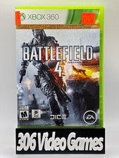 Microsoft Microsoft Xbox 360 Game Battlefield 4 - Xbox 360 (psc000248)