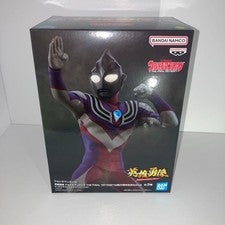 Hero Statue Ultraman Tiga THE FINAL ODYSSEY 25thAnniversary Tiga Blast