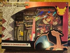 Pokemon Trading Cards: 25Th Anniversary Celebrations V Collection