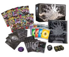 POKEMON MEGA EVOLUTION: PITCH BLACK ELITE TRAINER ETB BOX - NEW - SEALED 🔥🔥🔥