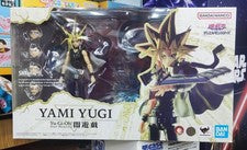 Tamashii Nations Yu-Gi-Oh S.H.Figuarts Yami Yugi 6.3-in Action Figure