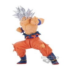 Banpresto Dragon Ball Super Blood Of Saiyans Son Goku Ultra Instinct Statue