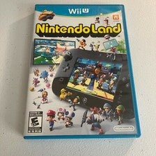 Nintendo Land - Wii U