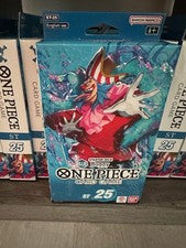 Tcg One Piece Starter Deck 25
