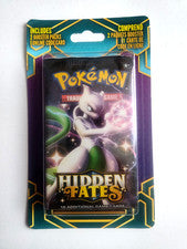 Pokemon Hidden Fates 26x Booster Packs,13 Two-packs Blister "box". & Sealed