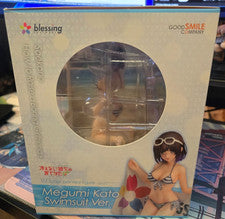 Psl Saekano How To Raise A Boring Girlfriend Megumi Kato Swimsuit Ver. 1/7