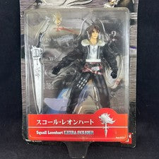 Final Fantasy VIII Squall Leonhart Bandai Extra Soldier Figure