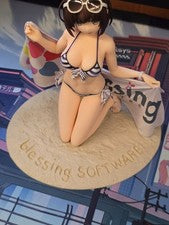 Psl Saekano How To Raise A Boring Girlfriend Megumi Kato Swimsuit Ver. 1/7