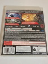 Crysis 3 (hunter Edition) (bilingual Cover) (playstation3)[pal Compatible] USED AND TESTED