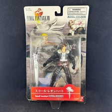 Final Fantasy VIII Squall Leonhart Bandai Extra Soldier Figure