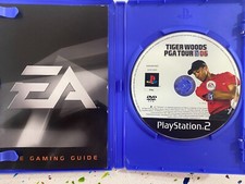 Ps2 Tiger Woods Pga Tour 06, USED