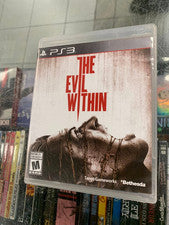 The Evil Within for PS3 USED