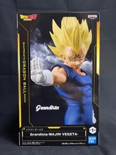 Anime Dragon Ball Z Majin Vegeta Grandista Super Saiyan