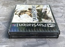 Vagrant Story Ps1 Playstation 1 Pal Game Complete Action Rpg Squaresoft Rare used condition 8 over 10. Tested working.