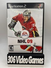 Playstation2 : Nhl 09 Videogames USED