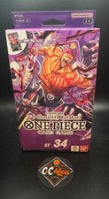 Bandai One Piece Card Game Starter Deck  ST-34 OP-16