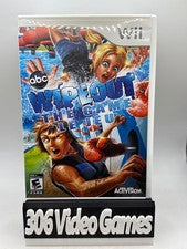 Wipeout The Game Nintendo Wii Game CIB