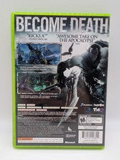 Darksiders 2 Limited Edition - (CIB) Microsoft XBOX 360 - Re-Sealed