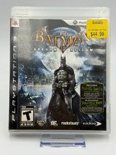 Playstation 3: Batman: Arkham Asylum sealed
