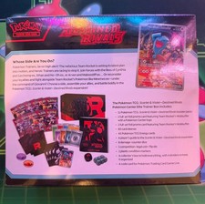 Pokemon TCG Destined Rivals Pokemon Center Elite Trainer Box Minty SEALED