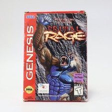 Genesis Primal Rage