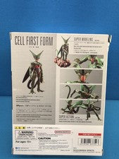 DRAGON BALL Z - CELL FIRST FORM, BANDAI SPIRITS