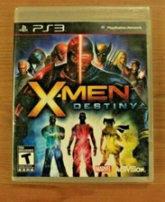 X-Men Destiny