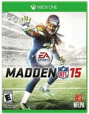 Madden 15 NFL (Xbox One, 2014)