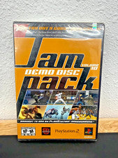 Jampack Demo Disc Vol. 10 (Sony PlayStation 2, 2004) Complete and Tested