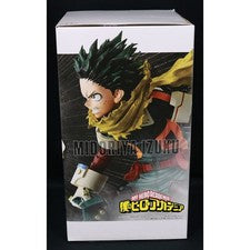 1DAY-SHIP-CARE My Hero Academia Figure Grandista Izuku Midoriya Deku BANPRESTO